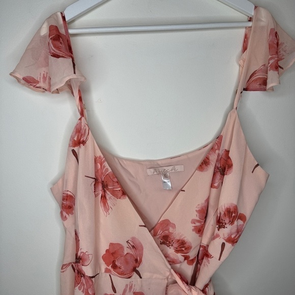 NWT Hutch Floral Wrap Dress Size XL - Picture 6 of 7